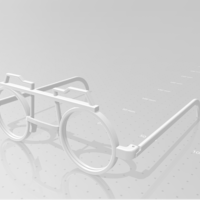 Attack On Titan Zeke Glasses - Thumbnail 7