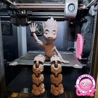 GROOT ARTICULATED - Thumbnail 1
