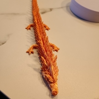 REALISTIC ARTICULATED DRAGON - Thumbnail 3