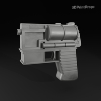 Mara Jade blaster pistol - Thumbnail 1