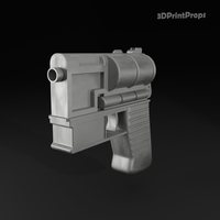 Mara Jade blaster pistol - Thumbnail 2