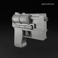 Mara Jade blaster pistol - Thumbnail 3