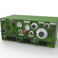 Military Wireless Radio - Thumbnail 1