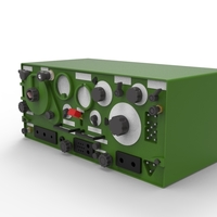 Military Wireless Radio - Thumbnail 2