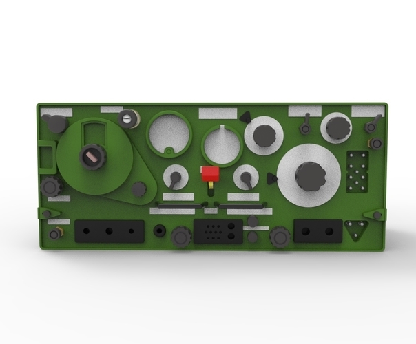 Military Wireless Radio