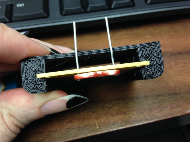 Radioshack PCB holder (Altoids et al) 3D Print 56997