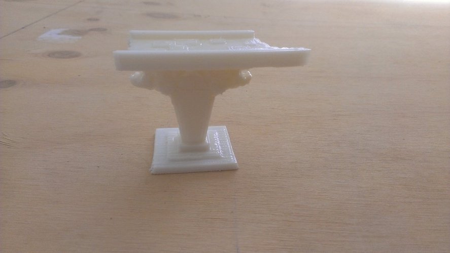 4 Man Filler Unit(Anubis Bridge) 3D Print 57006