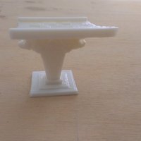 Small 4 Man Filler Unit(Anubis Bridge) 3D Printing 57006