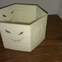 Small Disturbed Lamp / Bowl 3D Printing 57009