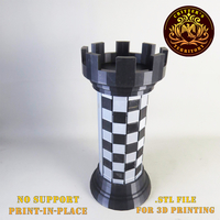 Flexible Chess Board - Thumbnail 2