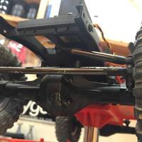 SCX-10 Chassis Mount Servo/Servo Winch Mount - Thumbnail 3