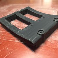 SCX-10 Chassis Mount Servo/Servo Winch Mount - Thumbnail 5