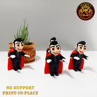 Flexi Mini Dracula | Halloween Special | No support - Thumbnail 1