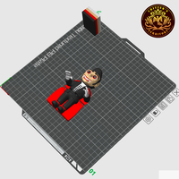 Flexi Mini Dracula | Halloween Special | No support - Thumbnail 5
