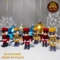 Flexi Mini Nutcracker | Christmas Special | No support - Thumbnail 2