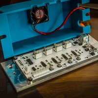 Shapeoko 3 Electronics Enclosure - Thumbnail 1