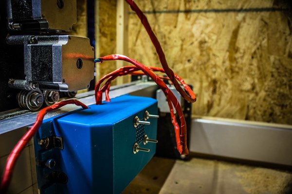 Shapeoko 3 Electronics Enclosure