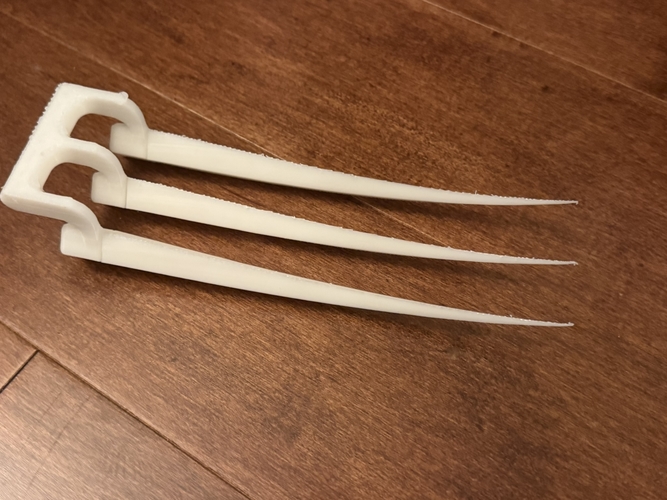 Knuckle Claws 3D Print 570267