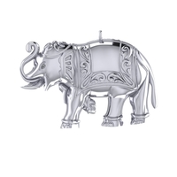 Diamond pendant 3d render - Thumbnail 6