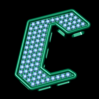 Diamond pendant 3d render - Thumbnail 6