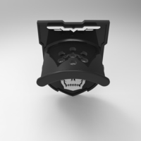 Headphone wall mount - Call of duty black ops - Thumbnail 1