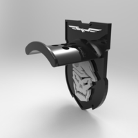 Headphone wall mount - Call of duty black ops - Thumbnail 3