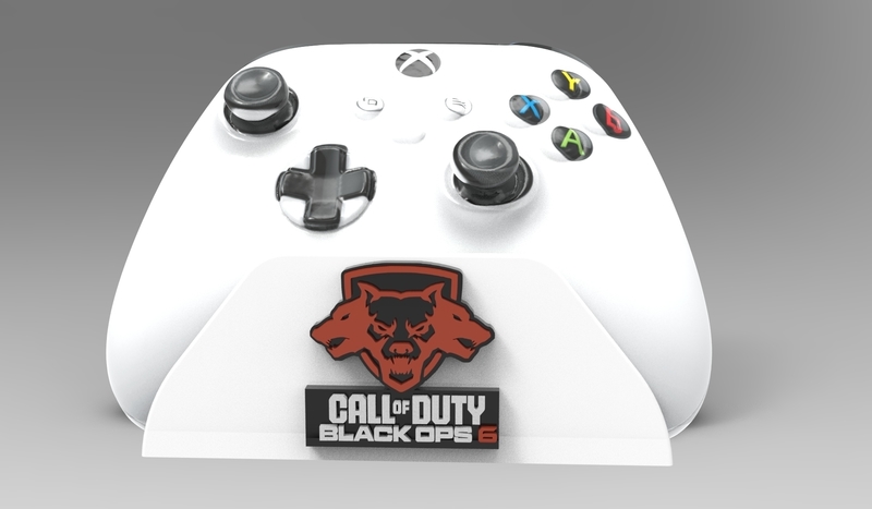 Xbox Call of Duty Black ops 6 Controller Stand