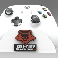 Xbox Call of Duty Black ops 6 Controller Stand - Thumbnail 1