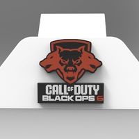 Xbox Call of Duty Black ops 6 Controller Stand - Thumbnail 2