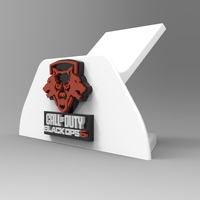 Xbox Call of Duty Black ops 6 Controller Stand - Thumbnail 3