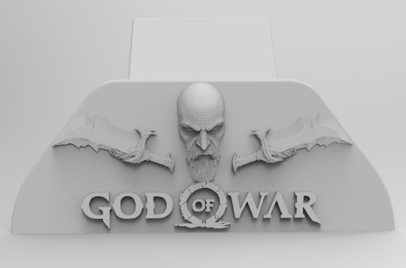 Stand Control for Xbox One God Of War 4 