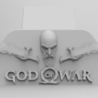 Stand Control for Xbox One God Of War 4  - Thumbnail 1
