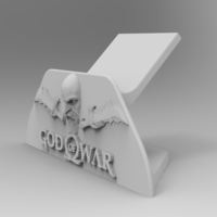 Stand Control for Xbox One God Of War 4  - Thumbnail 2