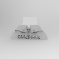 Stand Control for Xbox One God Of War 4  - Thumbnail 4