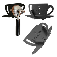 Wall Mount for 58mm Portafilter for Espresso Machine  - Thumbnail 1