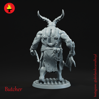 Butcher Miniature - Thumbnail 5