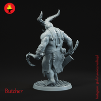 Butcher Miniature - Thumbnail 6