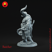 Butcher Miniature - Thumbnail 7