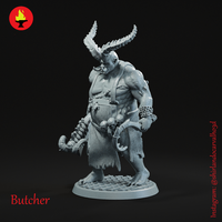 Butcher Miniature - Thumbnail 8