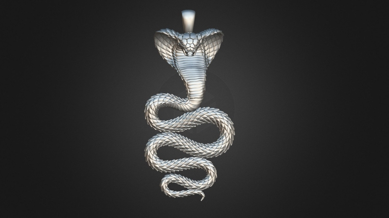 Pendant Cobra