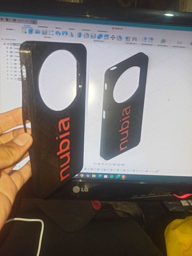 ZTE NUBIA FOCUS 5 PRO