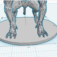 Bies Witcher figures - Thumbnail 1