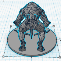 Ghul Witcher figures - Thumbnail 3