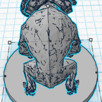 Czart Witcher figures - Thumbnail 5