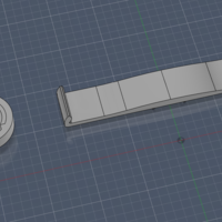 Numberplate / Licenseplate Holder Twist Lock - Thumbnail 1