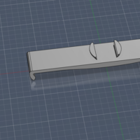 Numberplate / Licenseplate Holder Twist Lock - Thumbnail 2