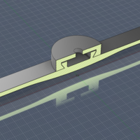 Numberplate / Licenseplate Holder Twist Lock - Thumbnail 4
