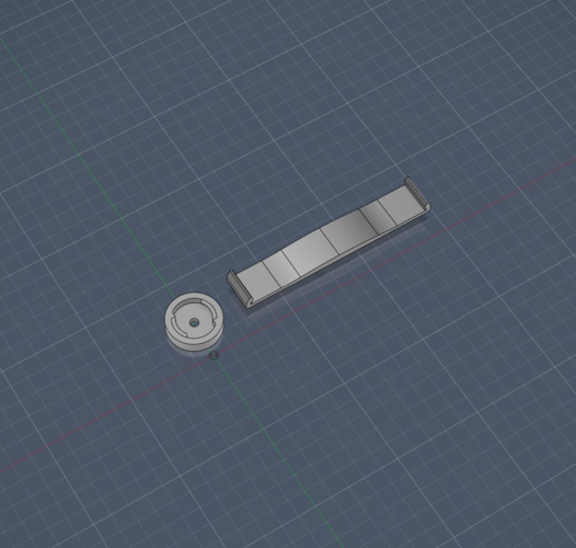 Numberplate / Licenseplate Holder Twist Lock