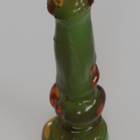 Monster dildo (dual density) - Thumbnail 3