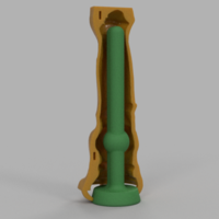 Monster dildo (dual density) - Thumbnail 5